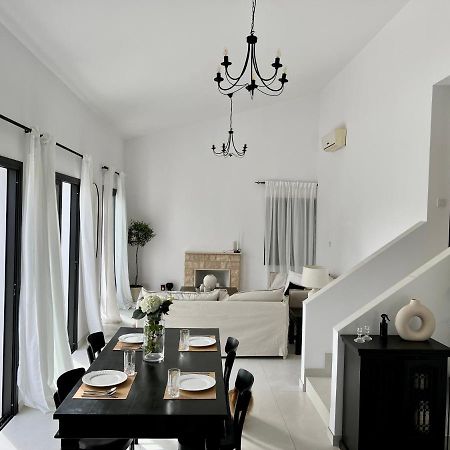 Zeus Holiday Home Pissouri Ngoại thất bức ảnh