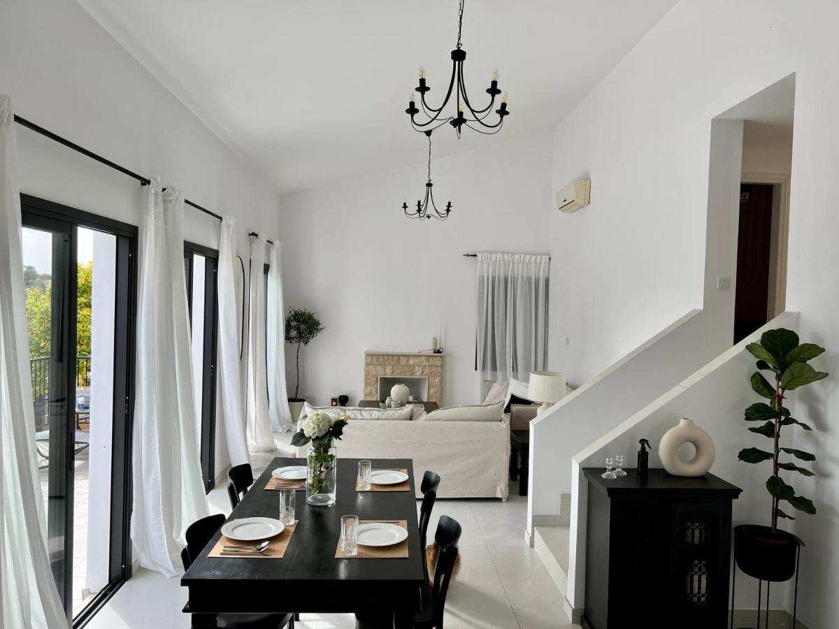 Zeus Holiday Home Pissouri Ngoại thất bức ảnh