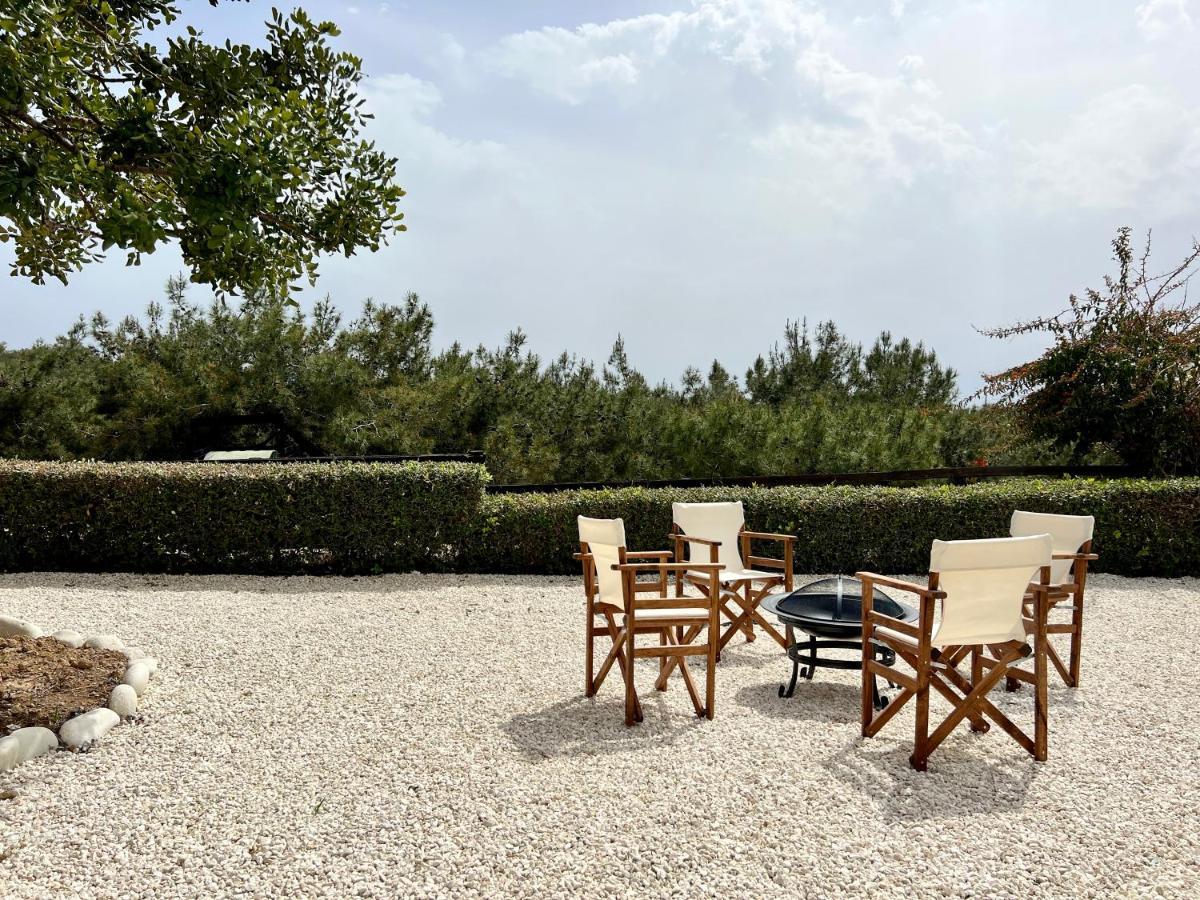 Zeus Holiday Home Pissouri Ngoại thất bức ảnh