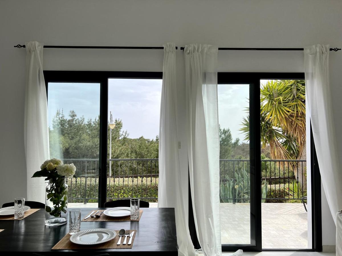 Zeus Holiday Home Pissouri Ngoại thất bức ảnh