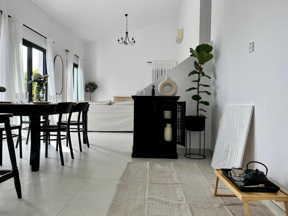Zeus Holiday Home Pissouri Ngoại thất bức ảnh