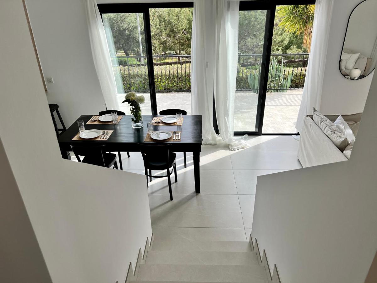 Zeus Holiday Home Pissouri Ngoại thất bức ảnh