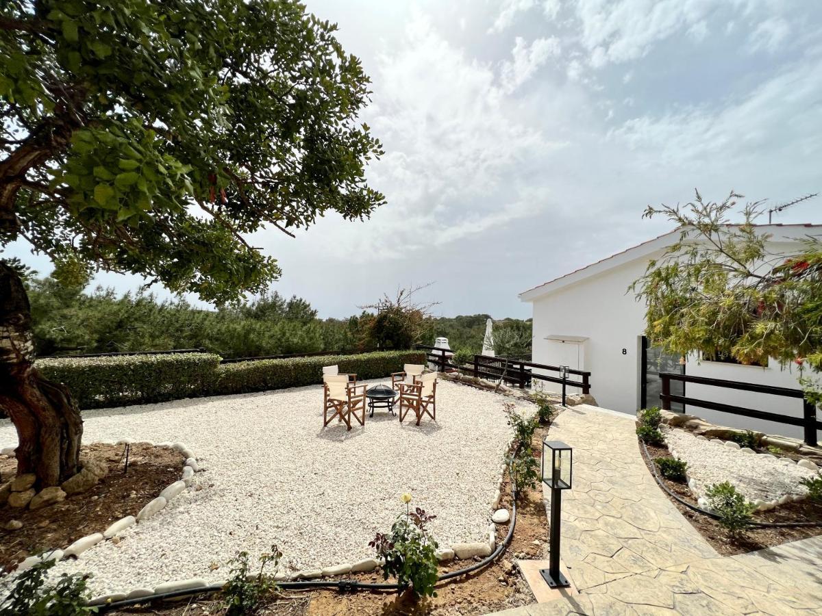 Zeus Holiday Home Pissouri Ngoại thất bức ảnh