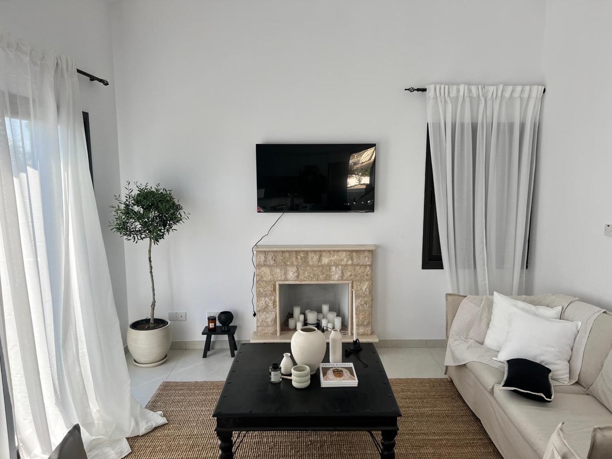 Zeus Holiday Home Pissouri Ngoại thất bức ảnh