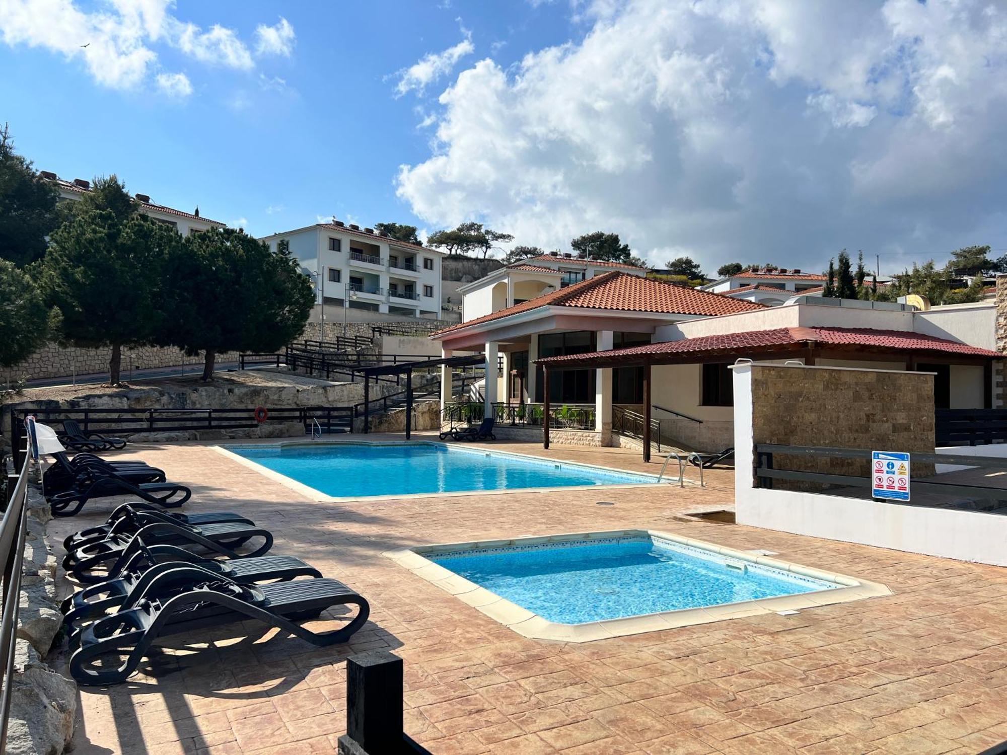 Zeus Holiday Home Pissouri Ngoại thất bức ảnh