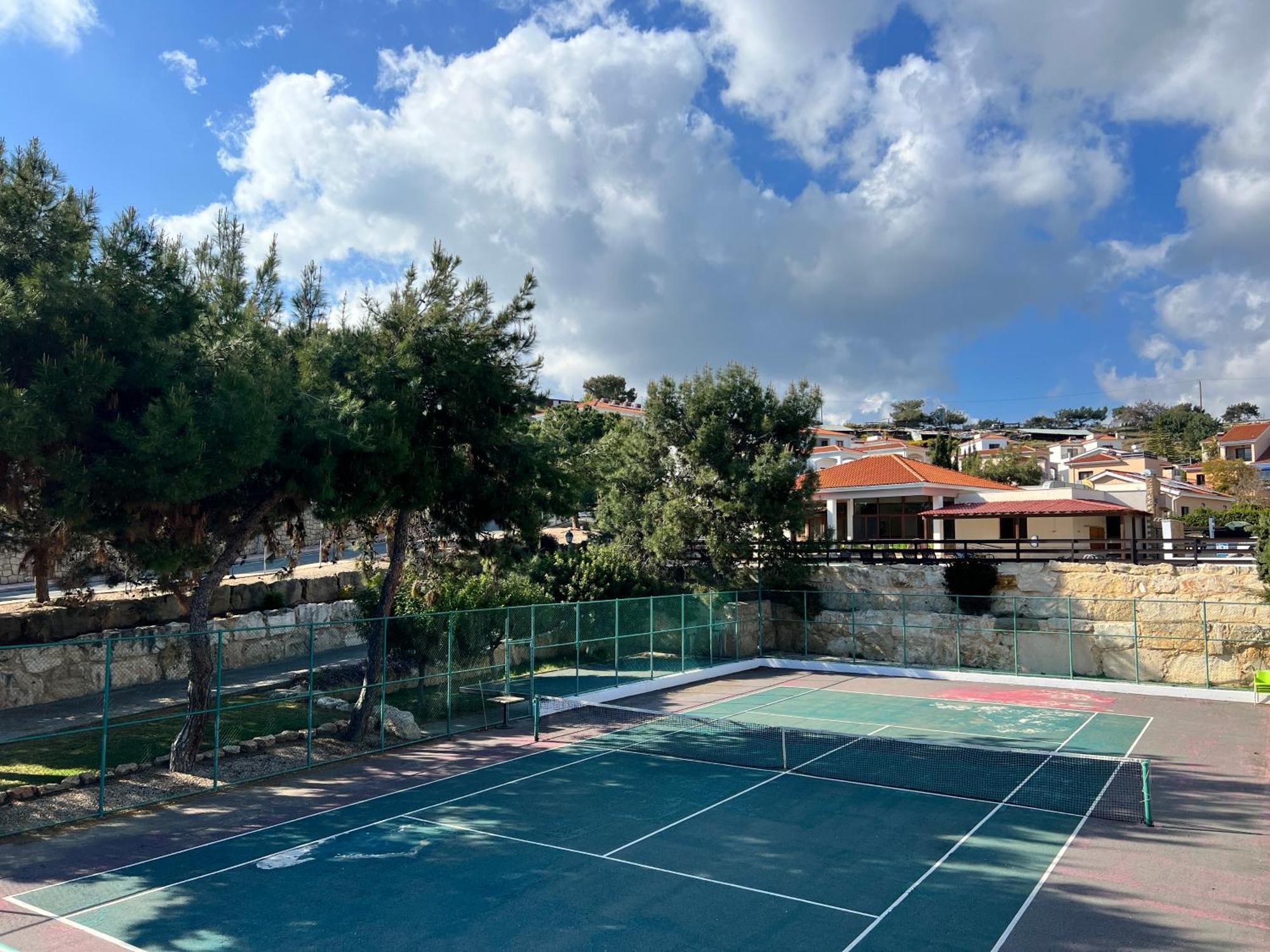 Zeus Holiday Home Pissouri Ngoại thất bức ảnh